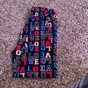 Love leggings